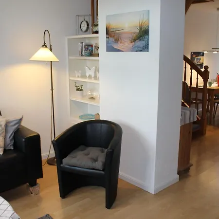 Suederhafen 2c Séjour chez l'habitant