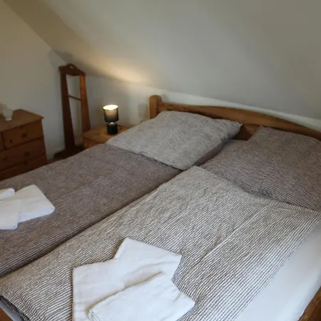 Δωμάτια σε οικογενειακή κατοικία Suederhafen 2c *