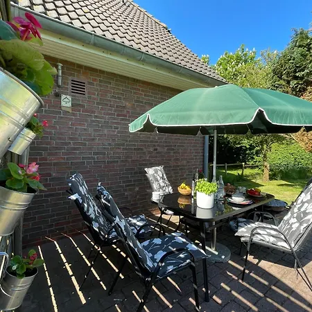 Δωμάτια σε οικογενειακή κατοικία Suederhafen 2c *