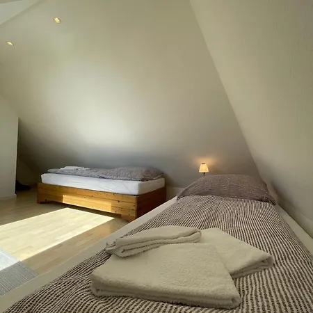 Suederhafen 2c Δωμάτια σε οικογενειακή κατοικία *