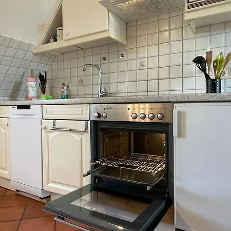 Séjour chez l'habitant Suederhafen 2c *