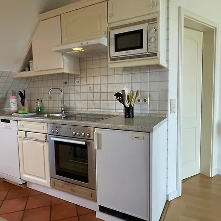 Suederhafen 2c Δωμάτια σε οικογενειακή κατοικία